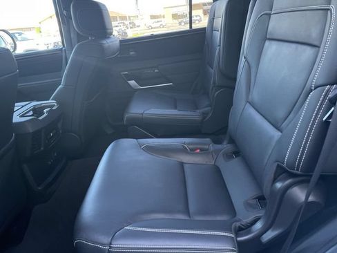 Used 2026 Toyota Sequoia Limited w/ Nightshade Package AWD/4WD image 22