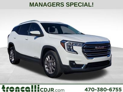 Used 2023 GMC Terrain SLT