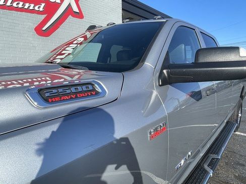 Used 2021 RAM 2500 Tradesman w/ Chrome Appearance Group image 10