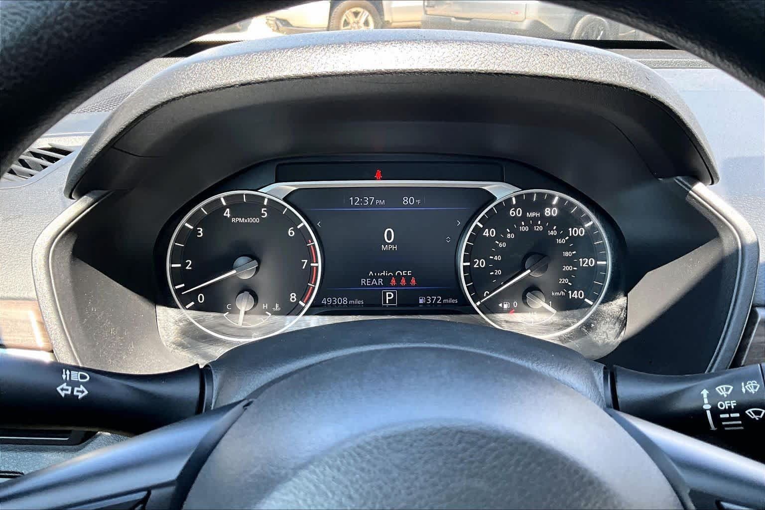 Used 2025 Nissan Altima 2.5 SV FWD image 25