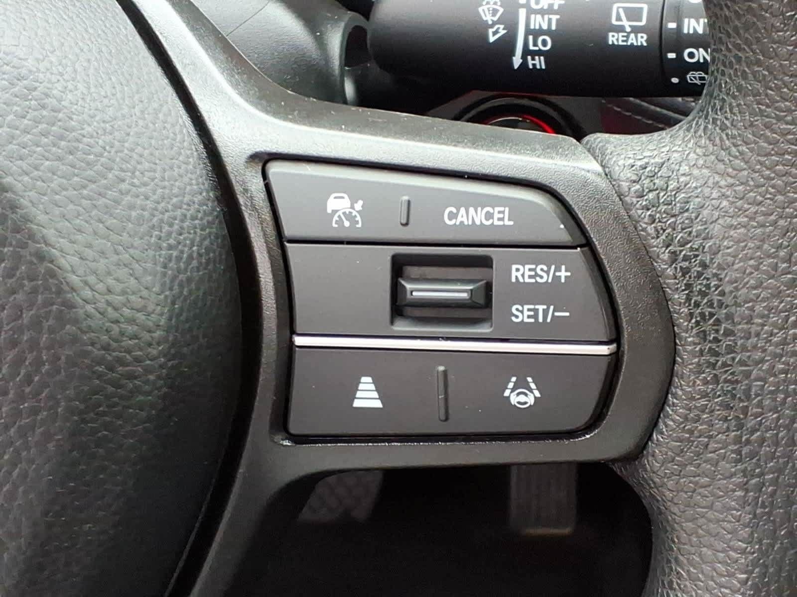 Used 2024 Honda HR-V LX image 18