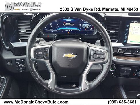 Used 2023 Chevrolet Silverado 1500 LT image 24