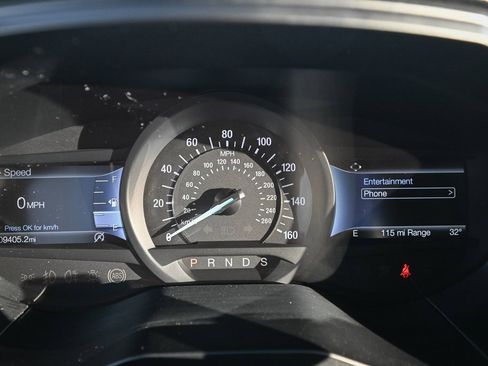 Certified 2024 Ford Edge SEL w/ Convenience Package image 39