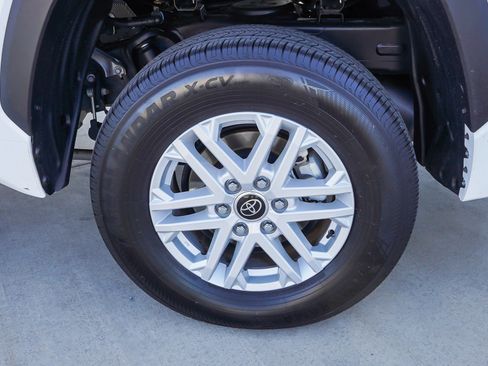 Used 2024 Toyota Tundra SR5 w/ SR5 Convenience Package image 13