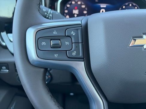 New 2026 Chevrolet Silverado 1500 LTZ AWD/4WD image 27