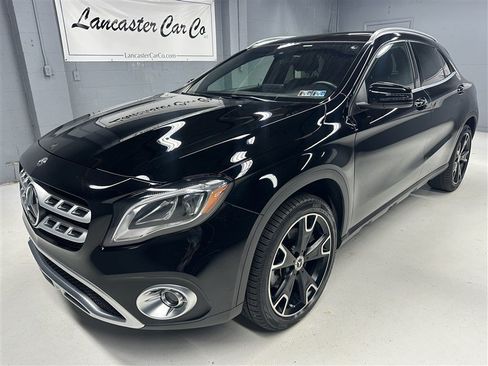 Used 2020 Mercedes-Benz GLA 250 4MATIC image 1