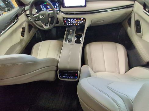 Used 2026 INFINITI QX60 Pure w/ Cargo Package image 24