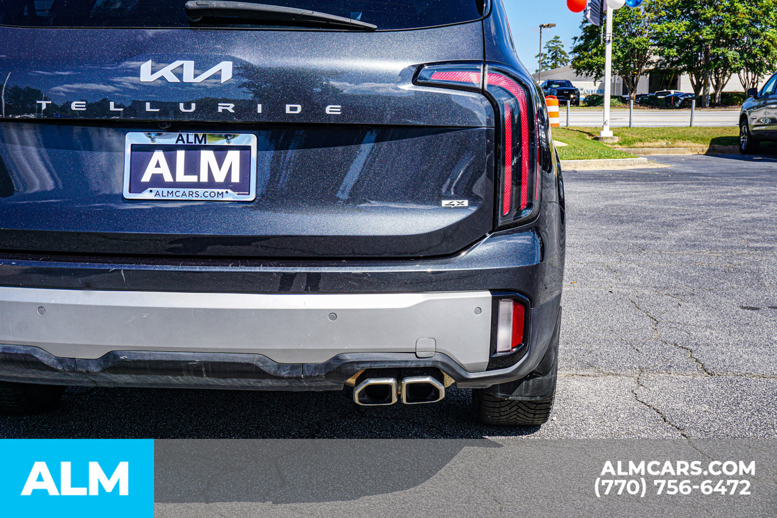 Used 2023 Kia Telluride SX AWD/4WD image 18