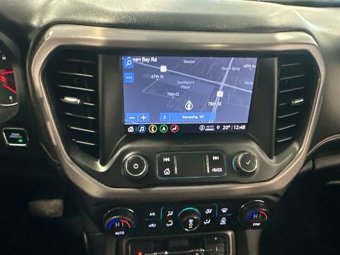 Used 2022 GMC Acadia AT4 w/ Technology Package image 27