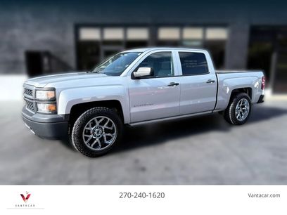 Used 2014 Chevrolet Silverado 1500 W/T w/ WT Convenience Package
