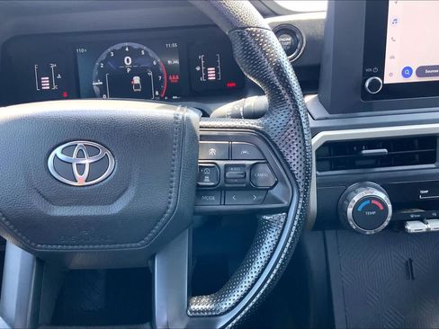 Used 2025 Toyota Tacoma SR RWD image 23
