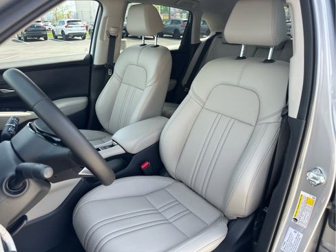 New 2026 Honda HR-V EX-L image 21