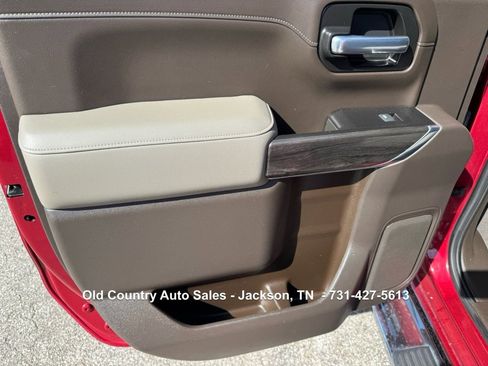 Used 2020 Chevrolet Silverado 1500 LTZ w/ LTZ Plus Package image 24