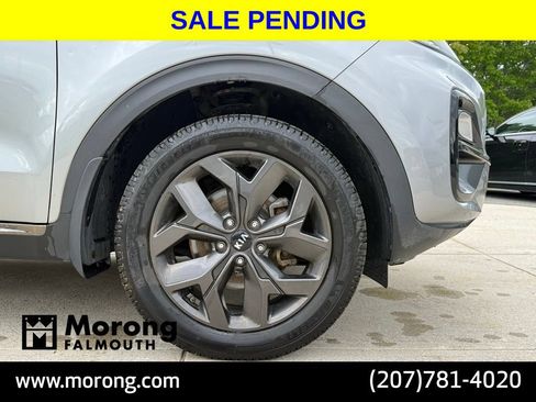 Used 2020 Kia Sportage S AWD/4WD image 8