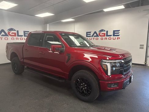 New 2026 Ford F150 Lariat AWD/4WD image 1