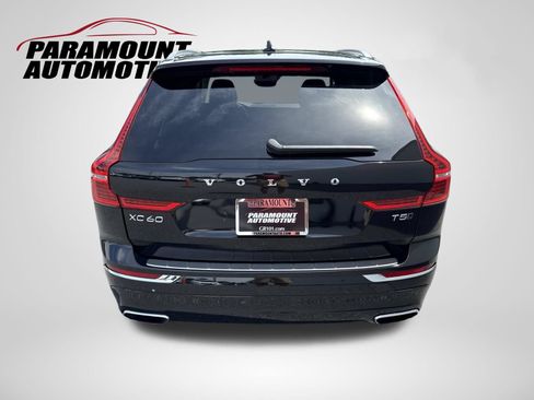 Used 2021 Volvo XC60 T5 Inscription w/ Climate Package AWD/4WD image 8
