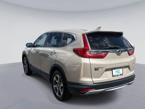 Certified 2018 Honda CR-V EX-L image 6