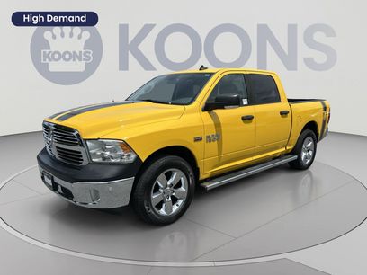 Used 2016 RAM 1500 Big Horn