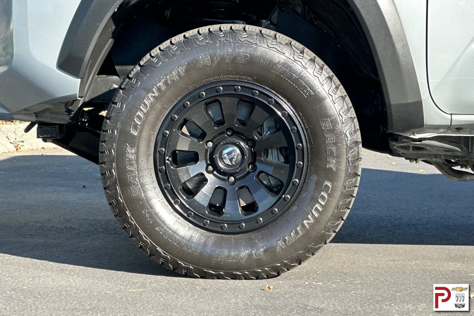 Used 2018 Toyota Tacoma TRD Off-Road w/ Technology Package AWD/4WD image 33