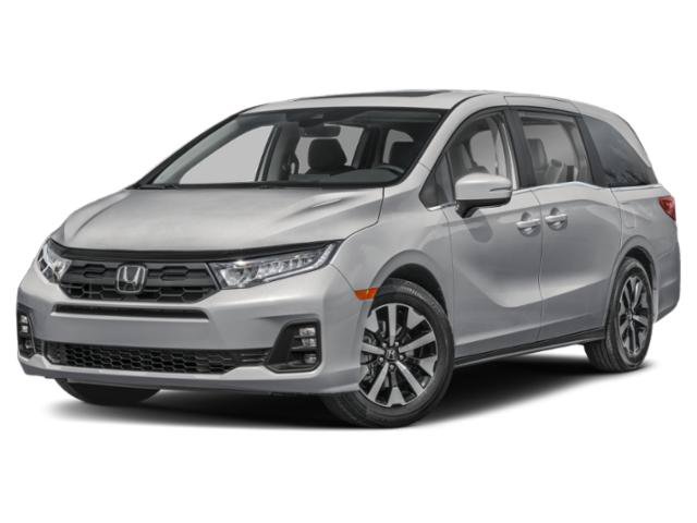 New 2027 Honda Odyssey EX-L image 1
