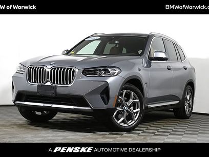 Certified 2023 BMW X3 xDrive30i w/ Convenience Package