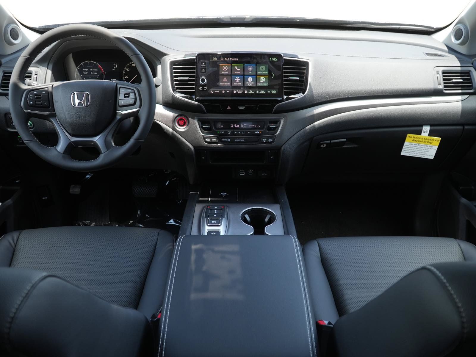 New 2026 Honda Ridgeline RTL image 20