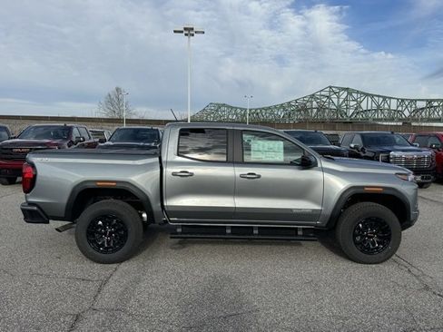 New 2026 GMC Canyon Elevation w/ Convenience Package image 6