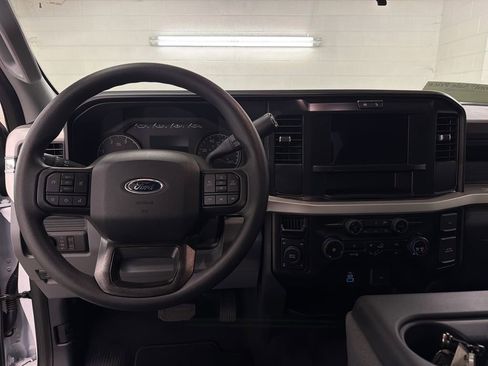 Certified 2026 Ford F250 XL w/ STX Appearance Package AWD/4WD image 9