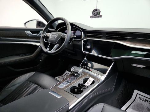 Used 2022 Audi A6 Premium Plus image 28