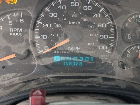 Used 2002 Chevrolet Silverado 1500 4x4 Extended Cab image 11