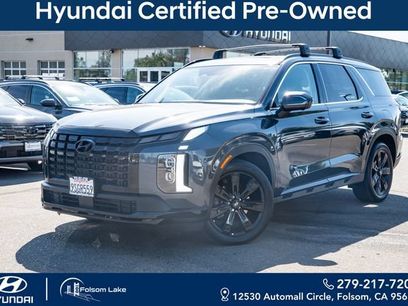 Certified 2025 Hyundai Palisade XRT
