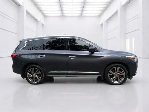 Used 2013 INFINITI JX35 AWD w/ Premium Pkg image 3