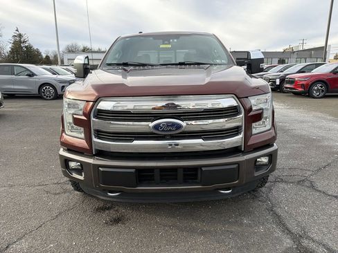 Used 2015 Ford F150 Lariat w/ Equipment Group 502A Luxury image 8