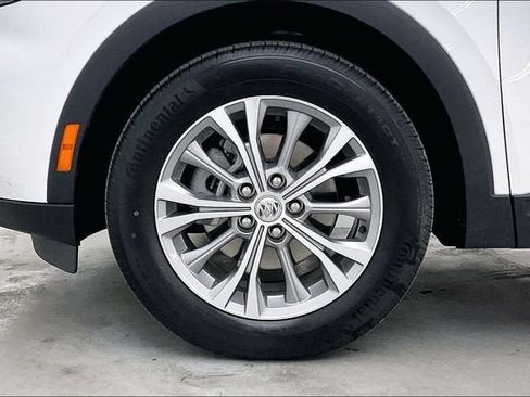 Certified 2023 Buick Envision Preferred FWD image 10