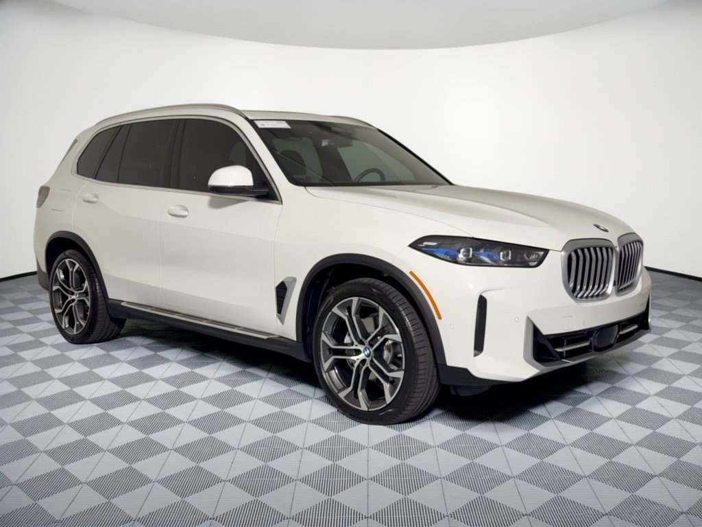 Used 2026 BMW X5 sDrive40i w/ Climate Comfort Package RWD image 7