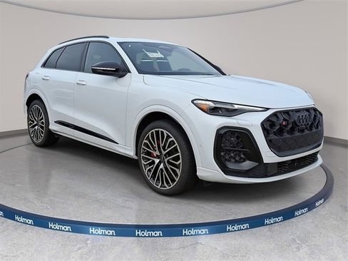 New 2025 Audi SQ5 Premium Plus image 4