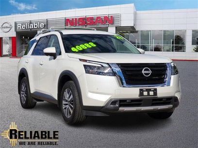 Certified 2024 Nissan Pathfinder SL