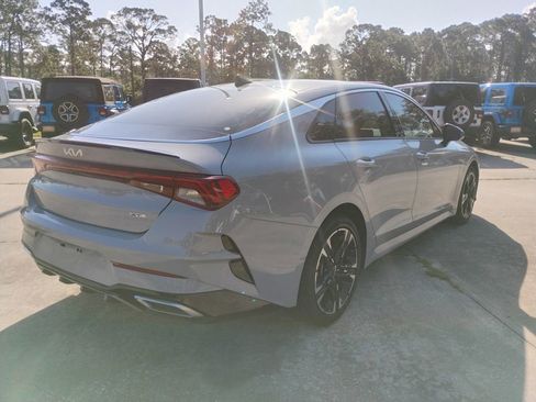 Used 2023 Kia K5 GT-Line FWD image 8