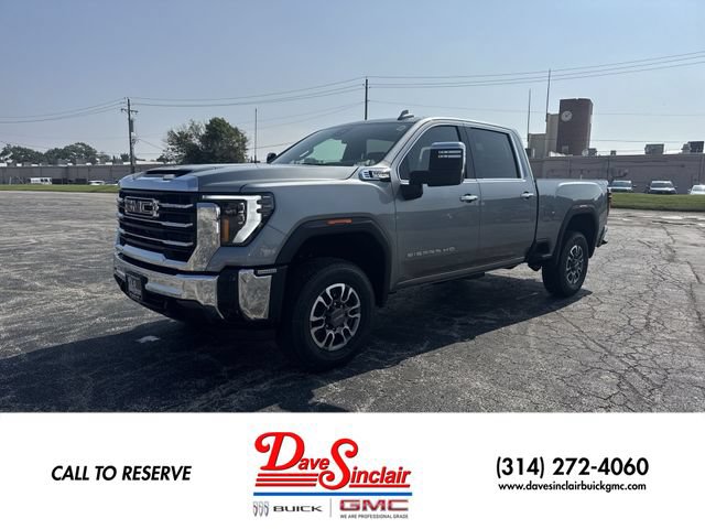 New 2026 GMC Sierra 2500 SLT AWD/4WD image 1