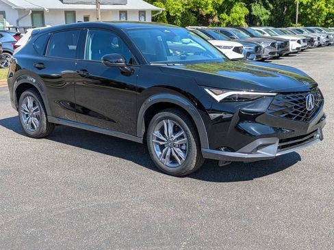 New 2026 Acura ADX FWD image 8