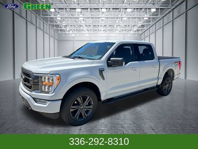 Used 2023 Ford F150 XLT w/ Equipment Group 302A High