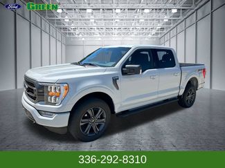 Used 2023 Ford F150 XLT w/ Equipment Group 302A High AWD/4WD 360° Tour