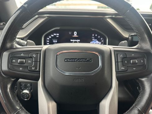 Used 2024 GMC Sierra 1500 Denali AWD/4WD image 34