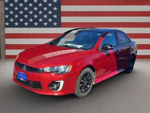 Used 2017 Mitsubishi Lancer LE image 1
