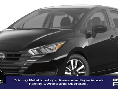 Used 2024 Nissan Versa SV