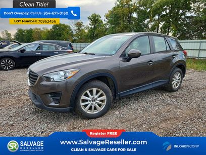 Used 2016 MAZDA CX-5 Sport