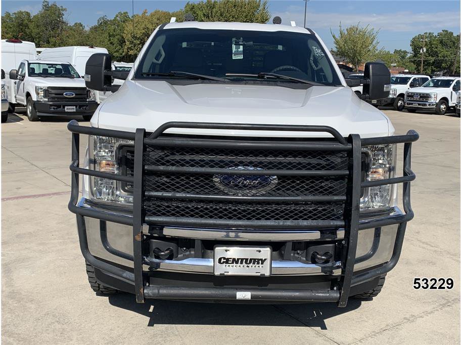 Used 2019 Ford F350 XL w/ XL Value Package AWD/4WD image 11