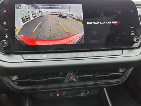 New 2025 Dodge Charger Daytona R/T w/ Sun & Sound Package image 11