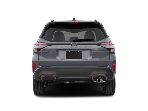 New 2026 Subaru Forester Sport w/ Onyx Edition AWD/4WD image 5