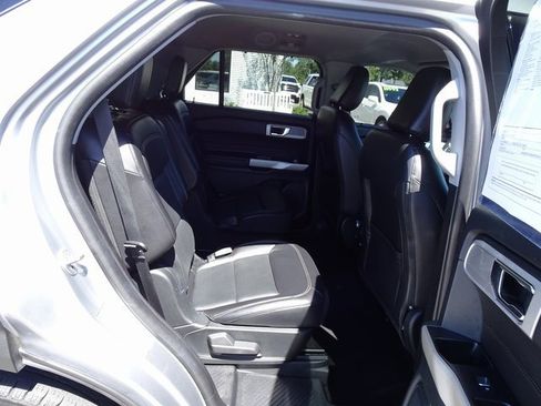 Used 2021 Ford Explorer Limited w/ Equipment Group 301A image 19